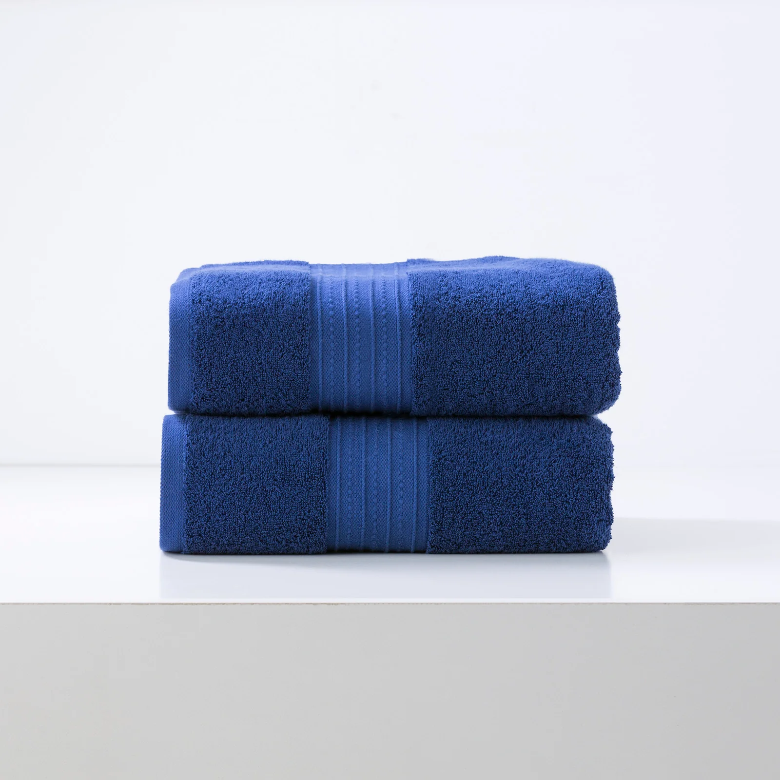 Brentwood Quick Dry Towel Sets Royal - Image 3