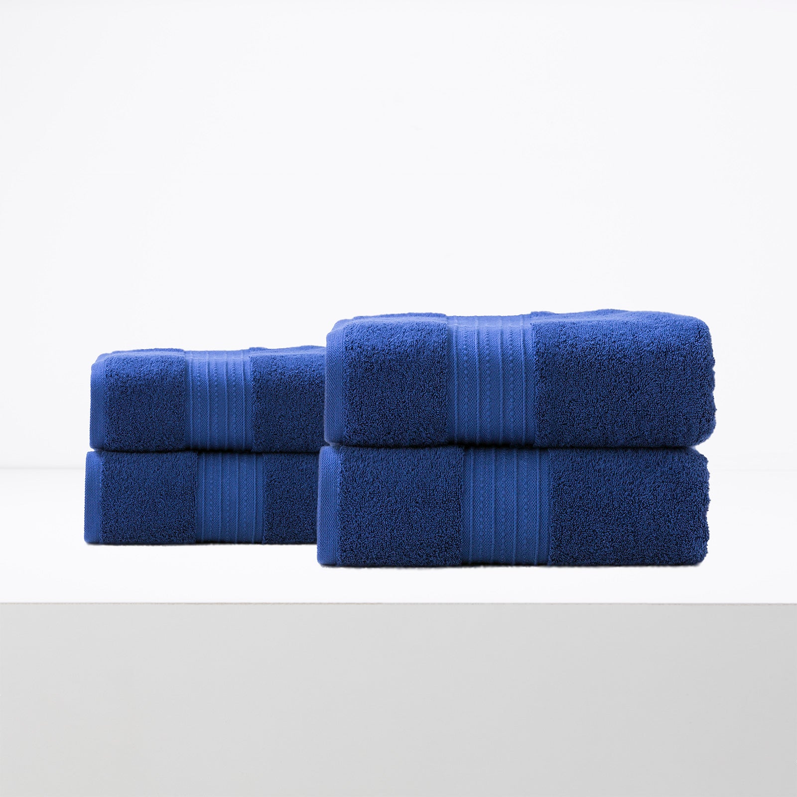 Brentwood Quick Dry Towel Sets Royal - Image 4