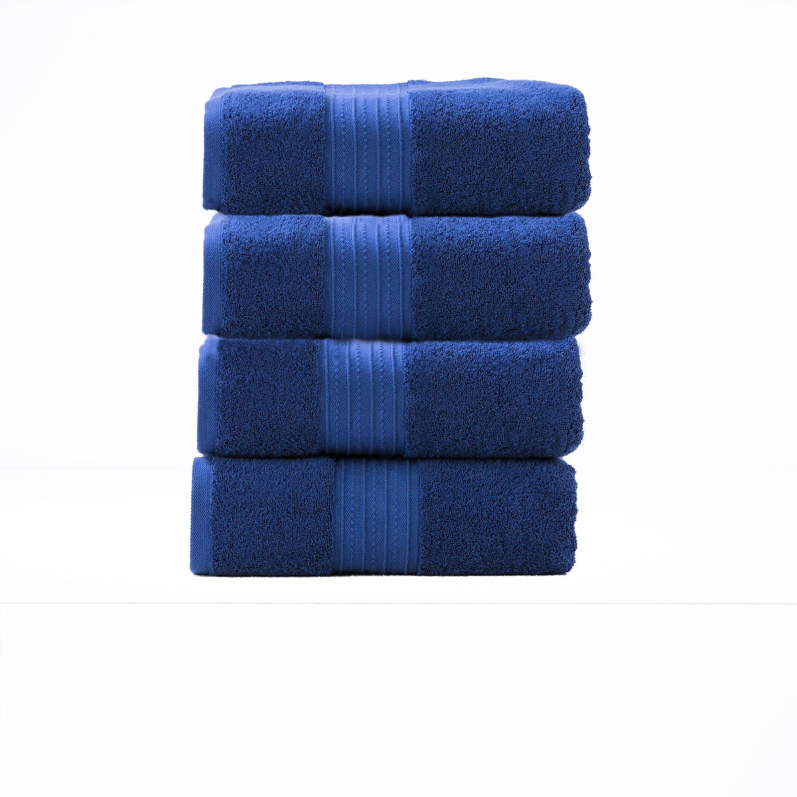 Brentwood Quick Dry Towel Sets Royal - Image 5