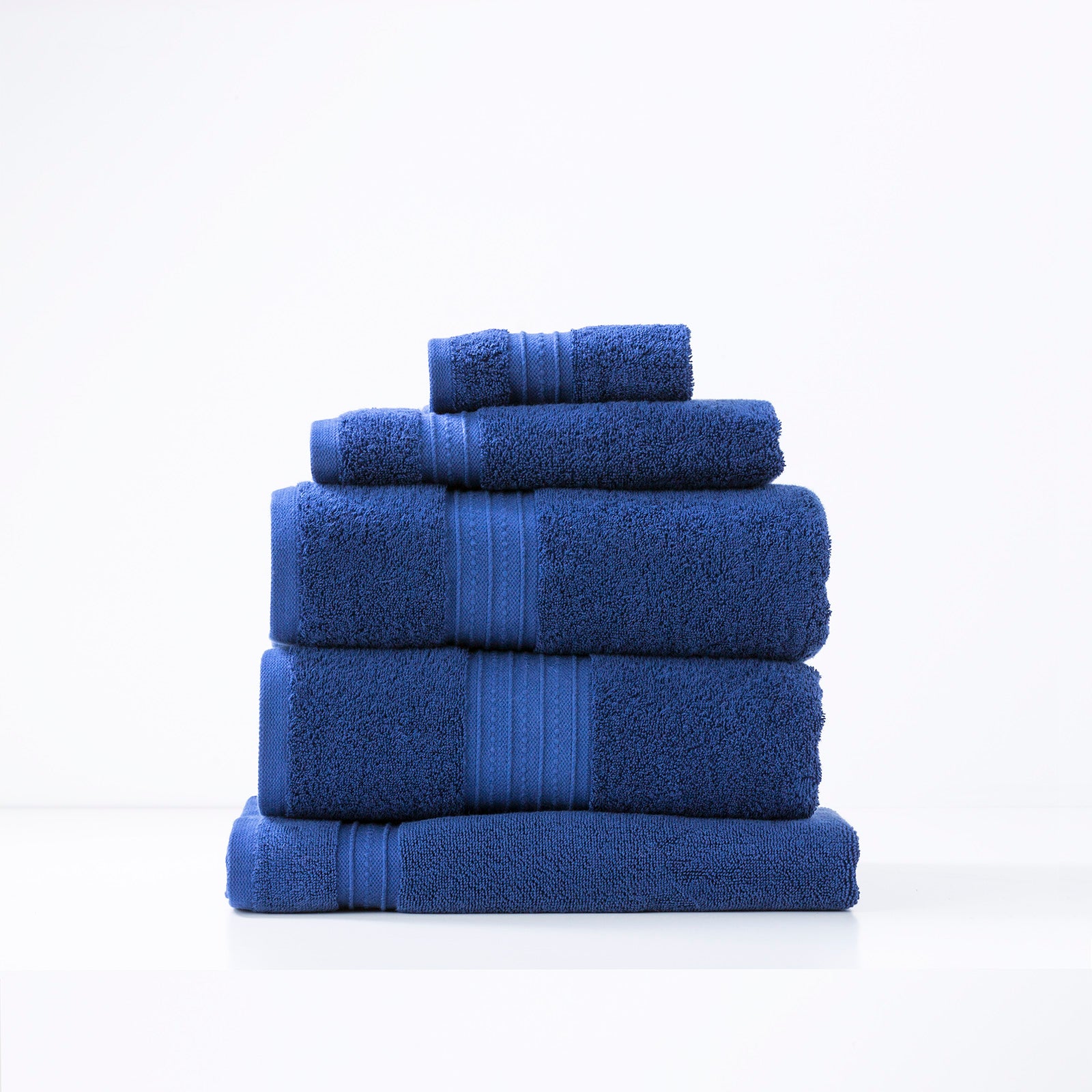 Brentwood Quick Dry Towel Sets Royal - Image 6